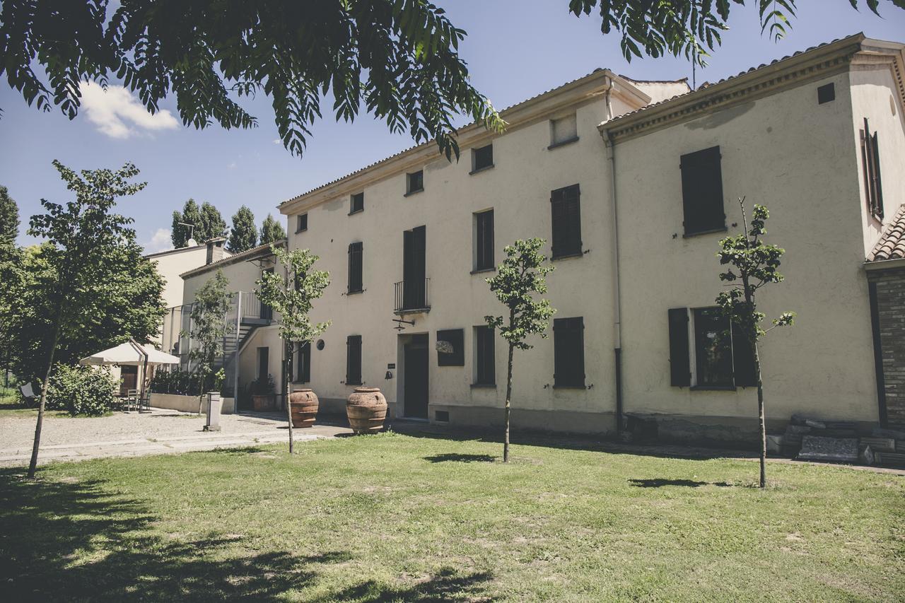 La Luna Nel Pozzo Parma Eksteriør billede